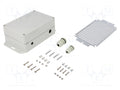 KRADEX IOT.ZPSET1510.1 Kotelo embedded-järjestelmille 101.6mm