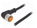 LUTRONIC 120504002-2M Anturikaapeli M12