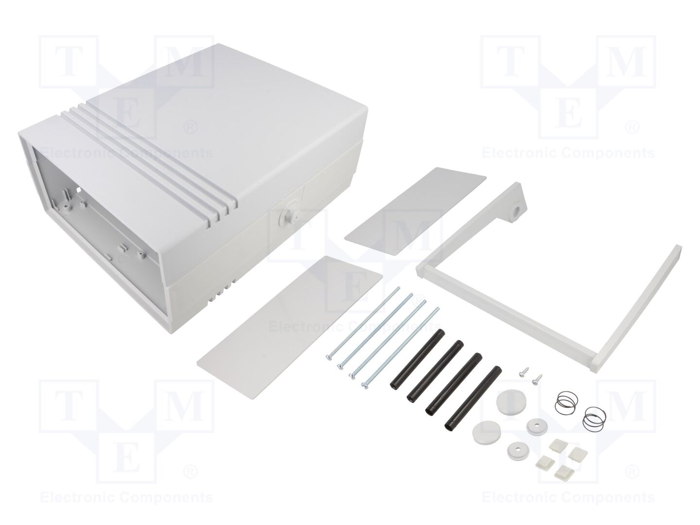 TEKO 762.5 Kotelo paneelilla ja jalalla ABS 1095.7g