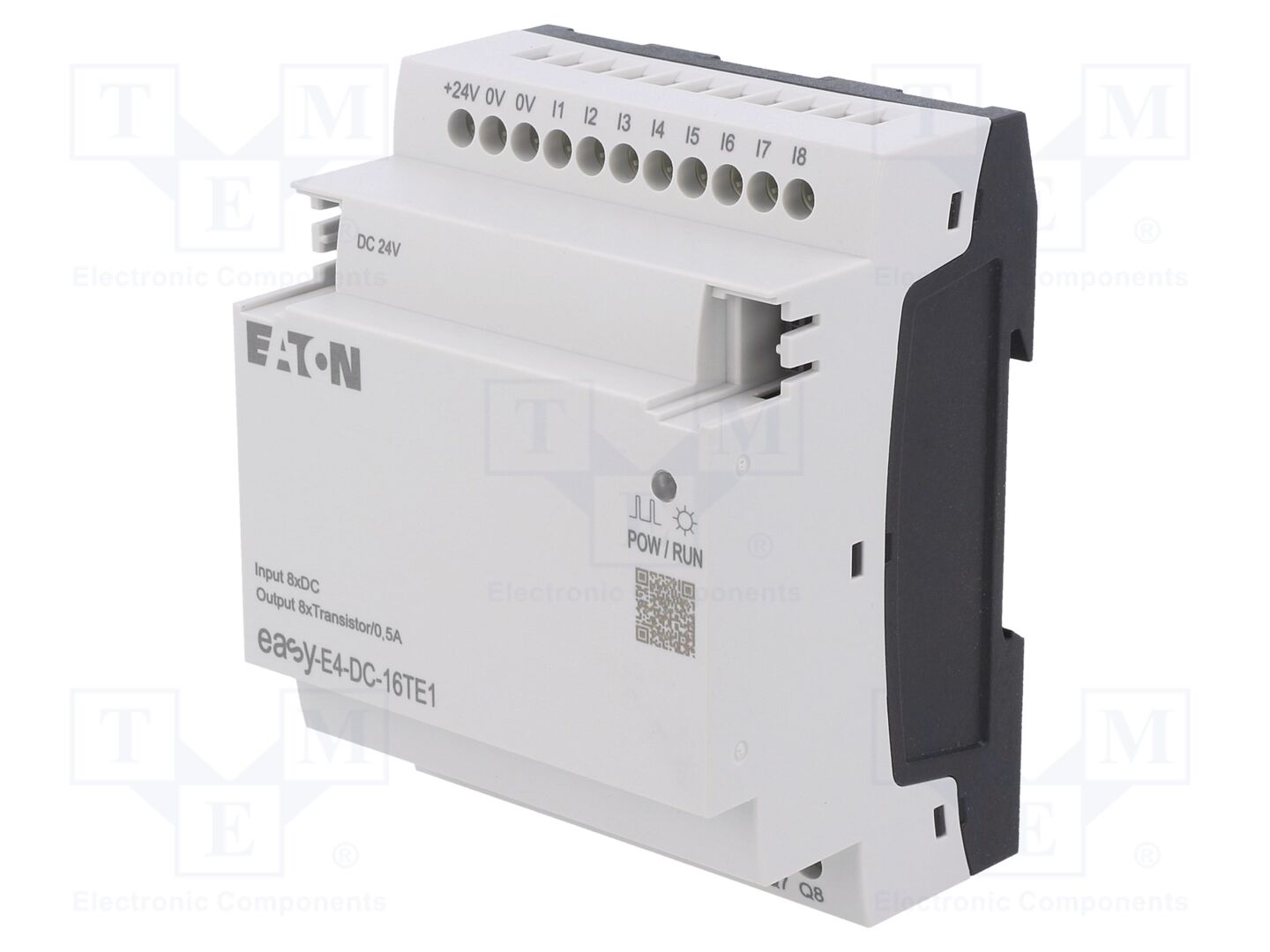 EATON ELECTRIC EASY-E4-DC-16TE1 Automaatiomoduuli IN: 8; OUT: 8