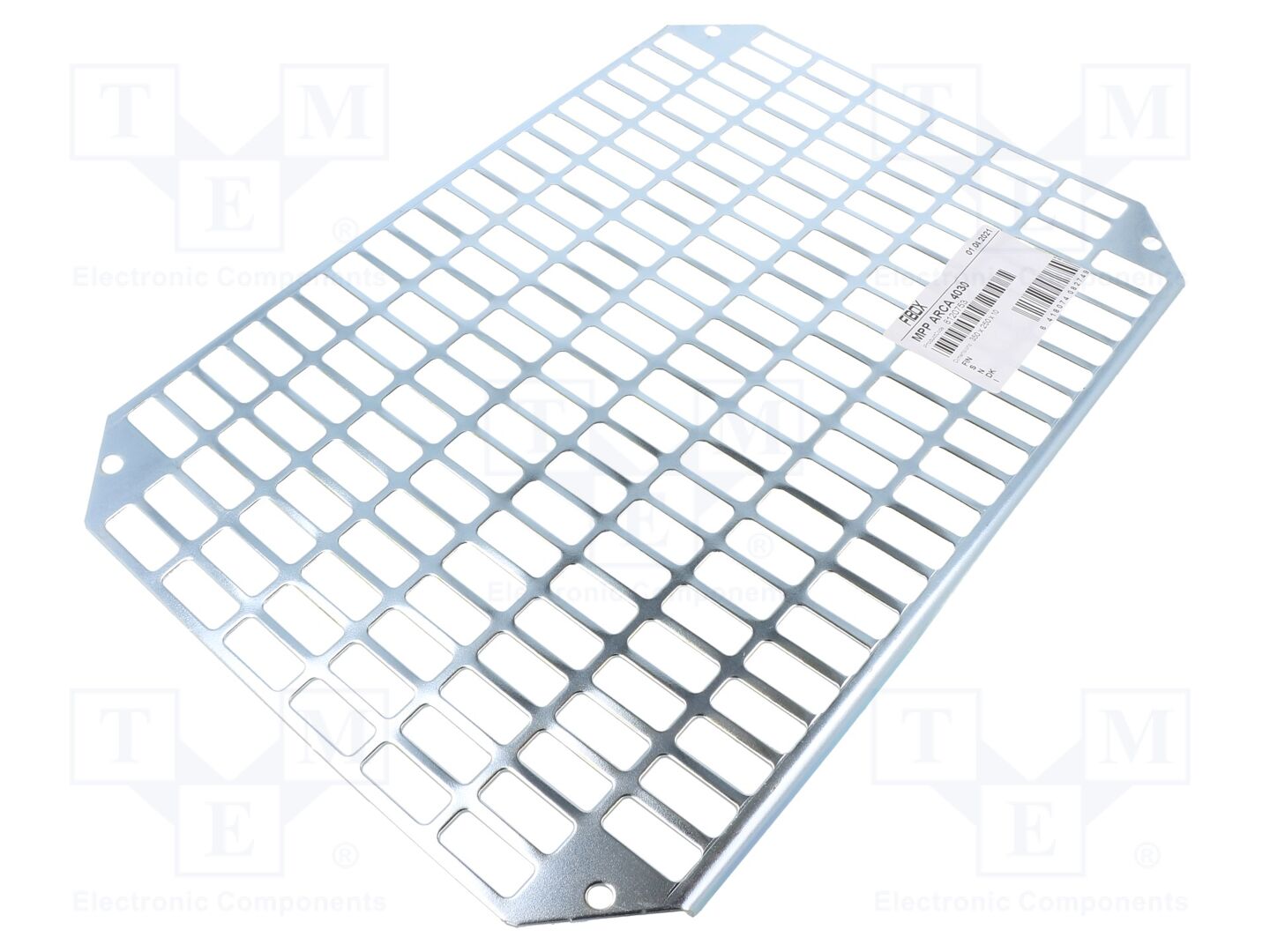 FIBOX MPP ARCA 4030 Asennus levy 710.3g