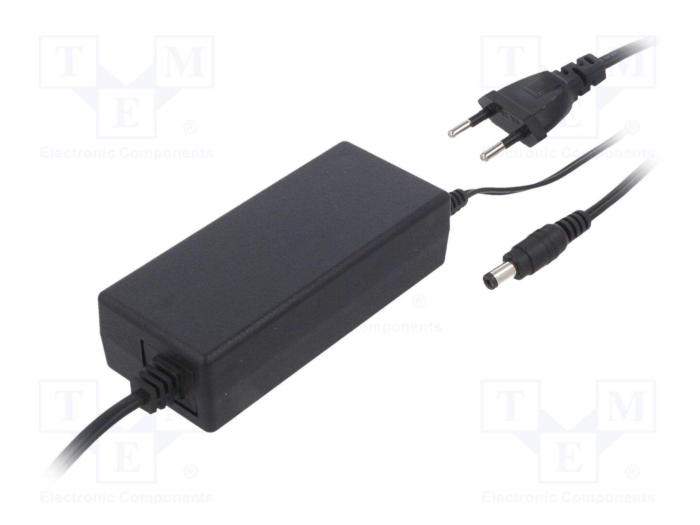 POS POSB12500D Kytkinmuuntaja 12VDC 5A 60W