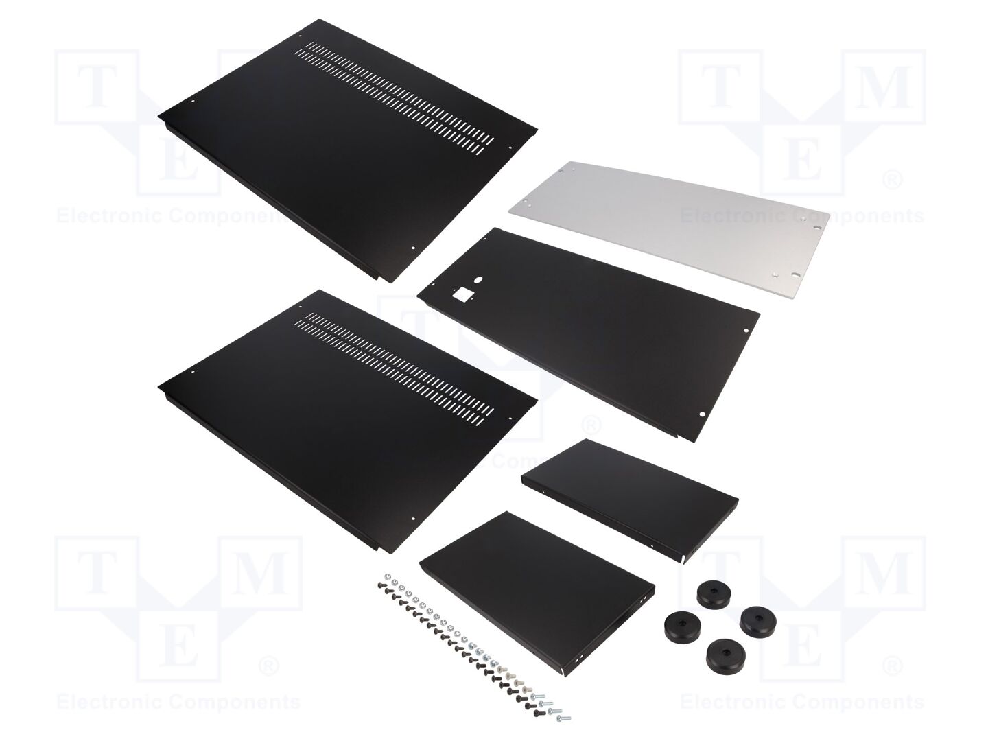TEKO RACK-4.18 19 tuuman kotelo 4U