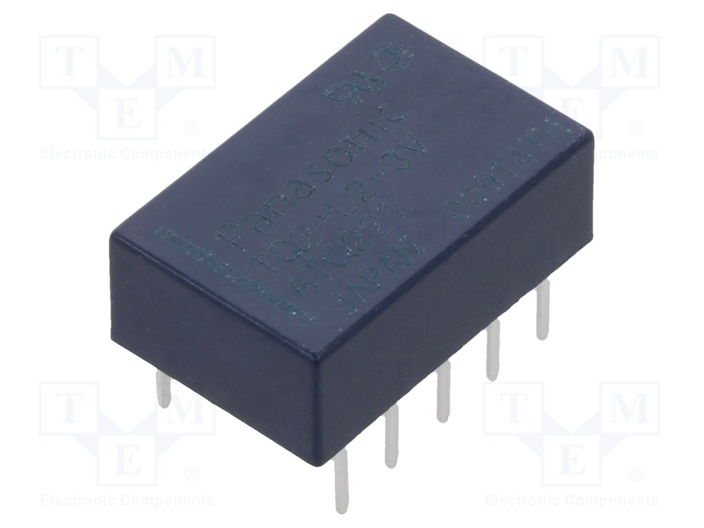 PANASONIC TQ2-L2-3V Sähkömagneettinen rele 3VDC