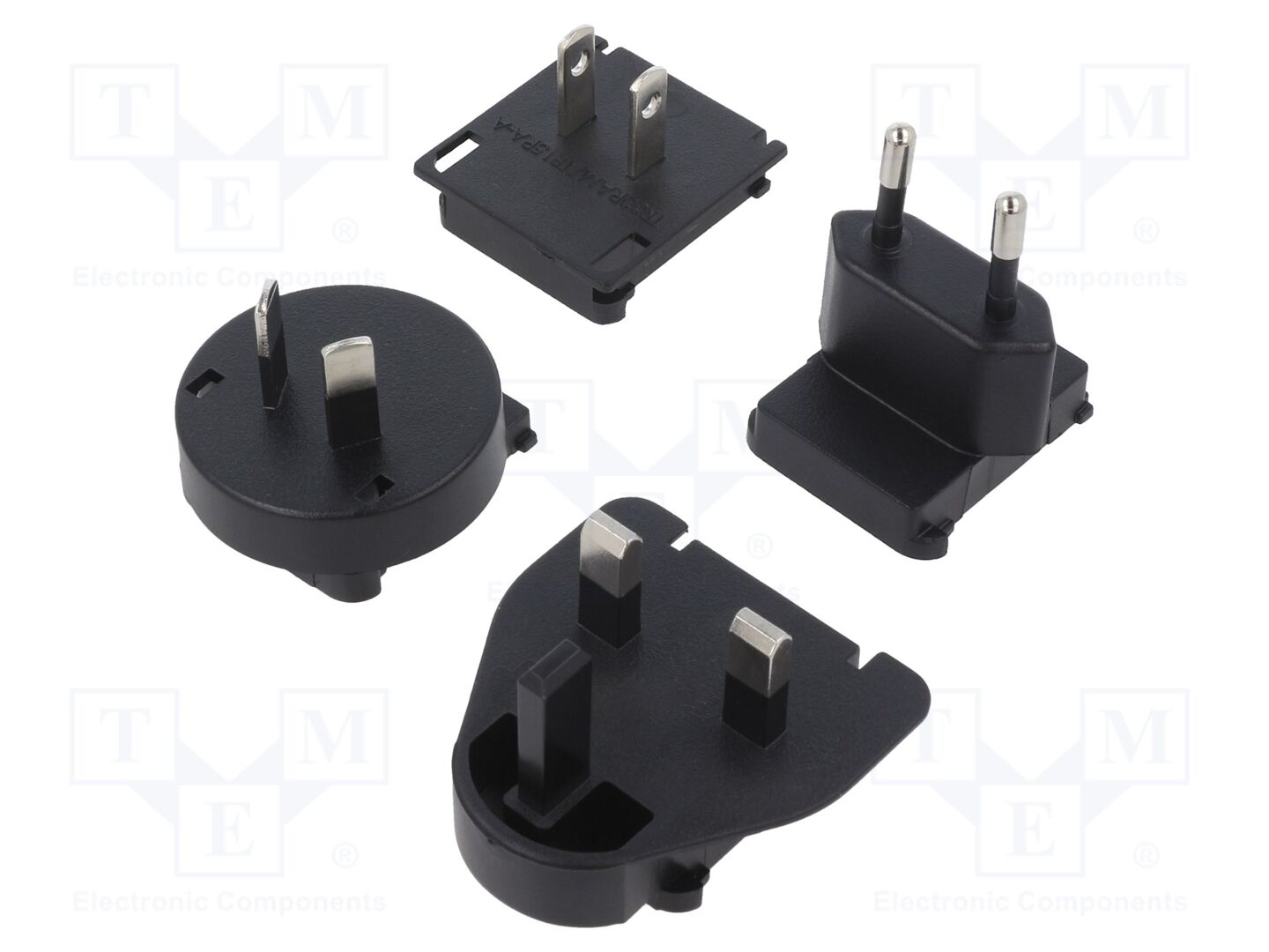 CINCON TR30RAM/TR15RA-KIT AC-pistoke-adapteri virtalähteen lisävaruste
