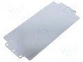 MOLEX 93604-0326 Asennuslevy teräs 189g