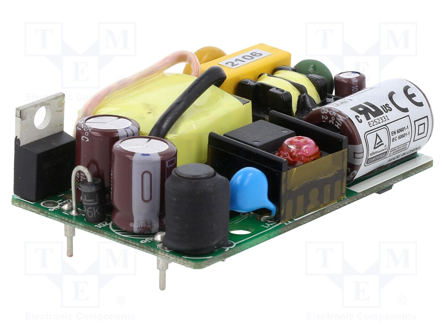 CINCON CFM21S050 AC/DC-muunnin 20W