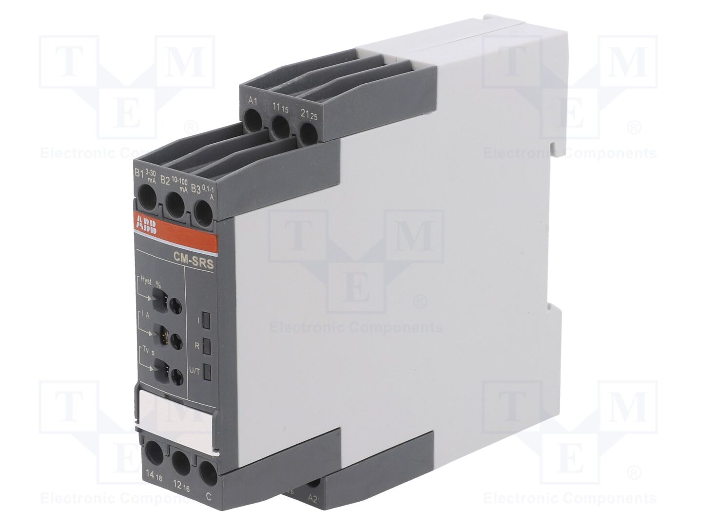 ABB 1SVR730840R0400 Valvontarele 24-240VAC/VDC