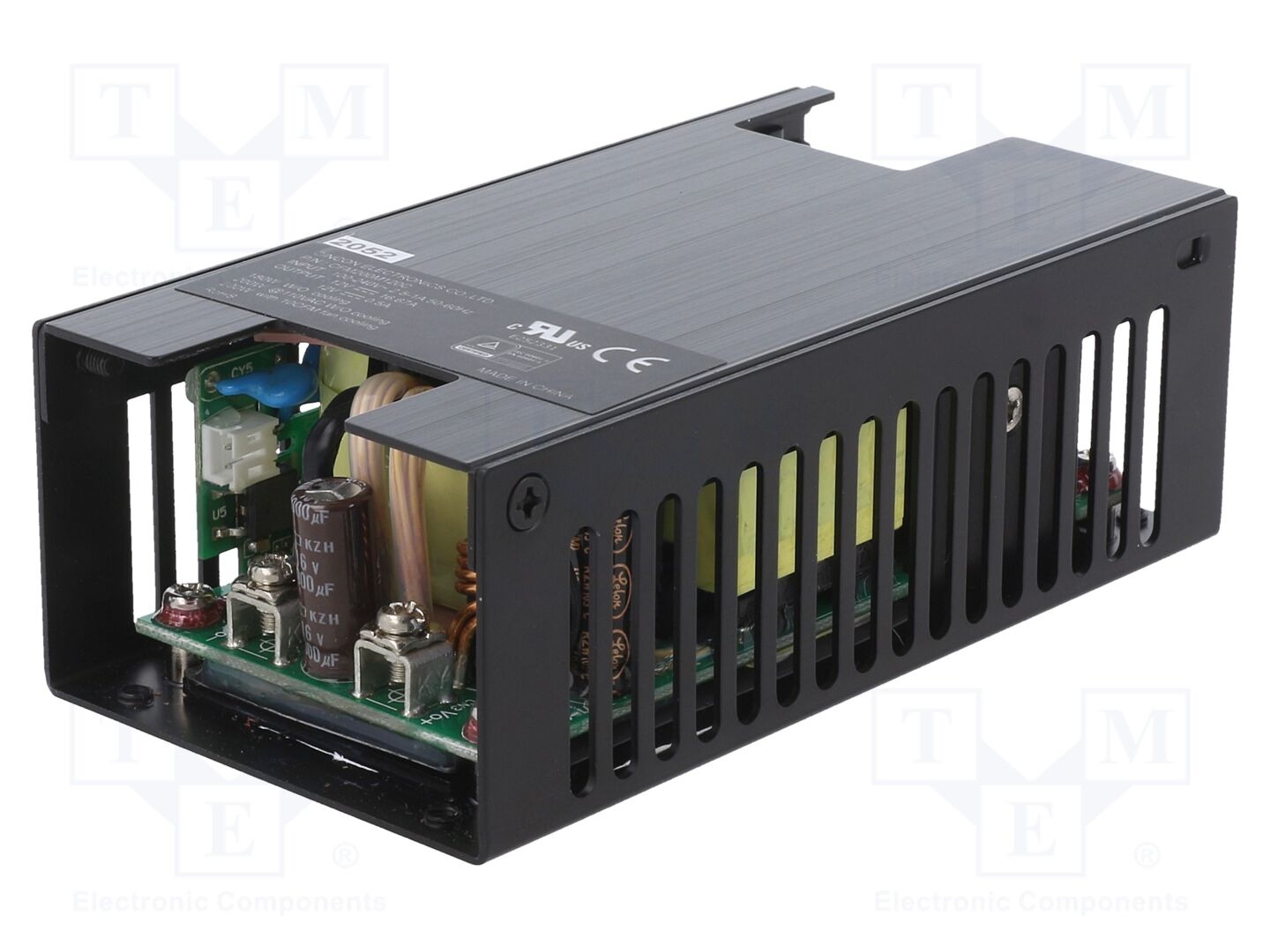 CINCON CFM200M120C Avoin kehikkovirtalähde 200W 120-370VDC