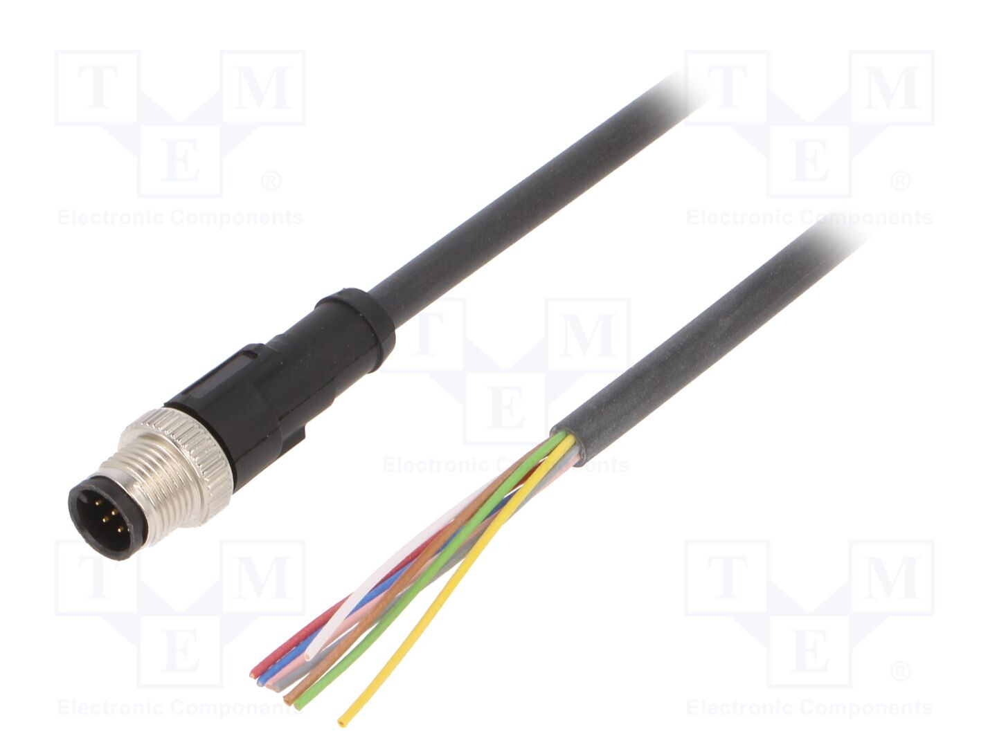 LAPP AB-C8-M12MS-2,0PUR Anturikaapeli 2m