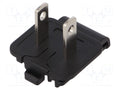 CINCON TR18RDM/TRE15R-US AC-pistoke-adapteri (2 kpl)