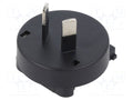 CINCON TR30RAM/TR15RA-AU AC-pistoke-adapteri Australia (2 kpl)