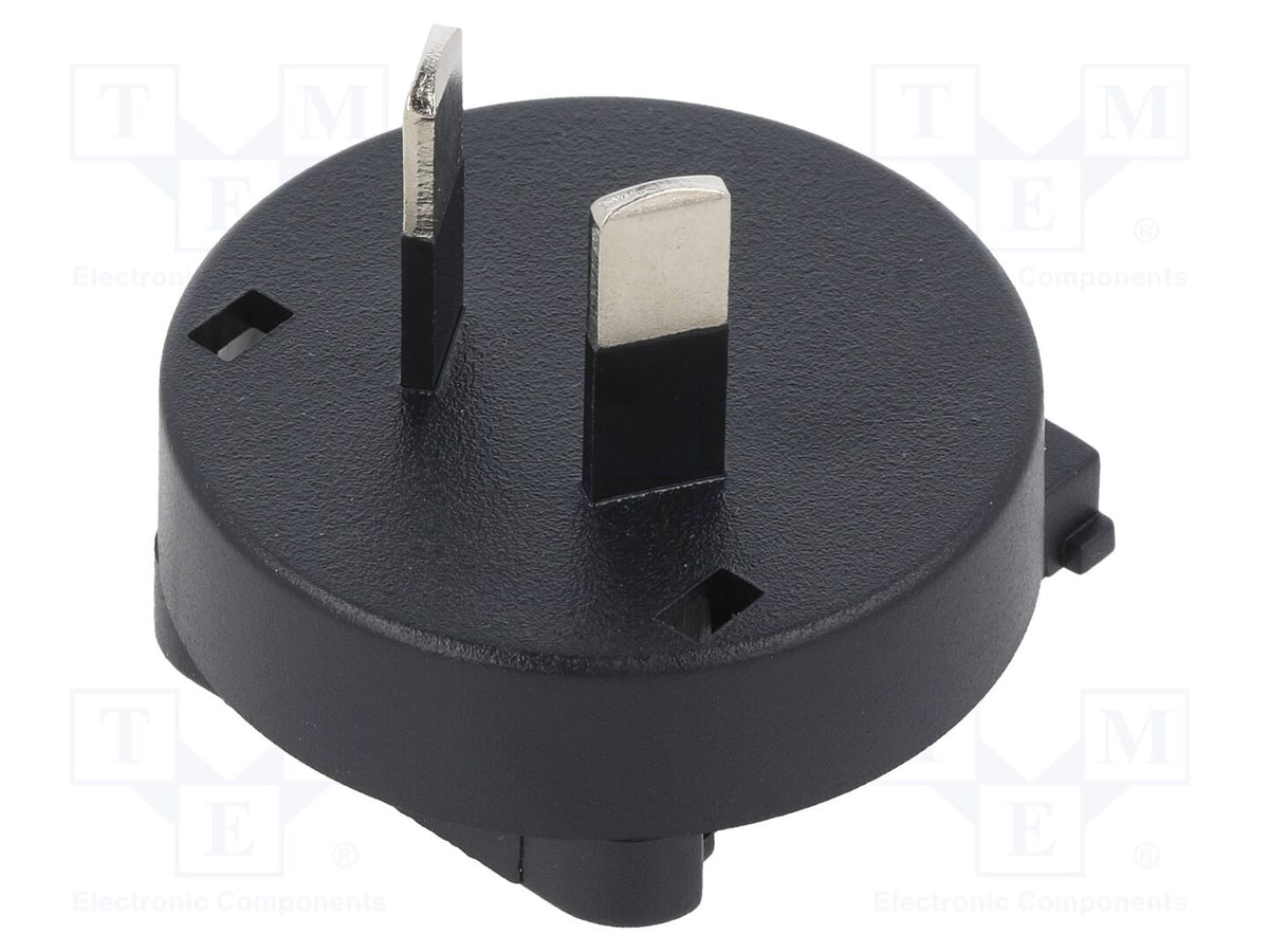 CINCON TR30RAM/TR15RA-AU AC-pistoke-adapteri Australia (2 kpl)