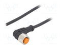 LUTRONIC 120504301-5M Anturikaapeli M12, 5m