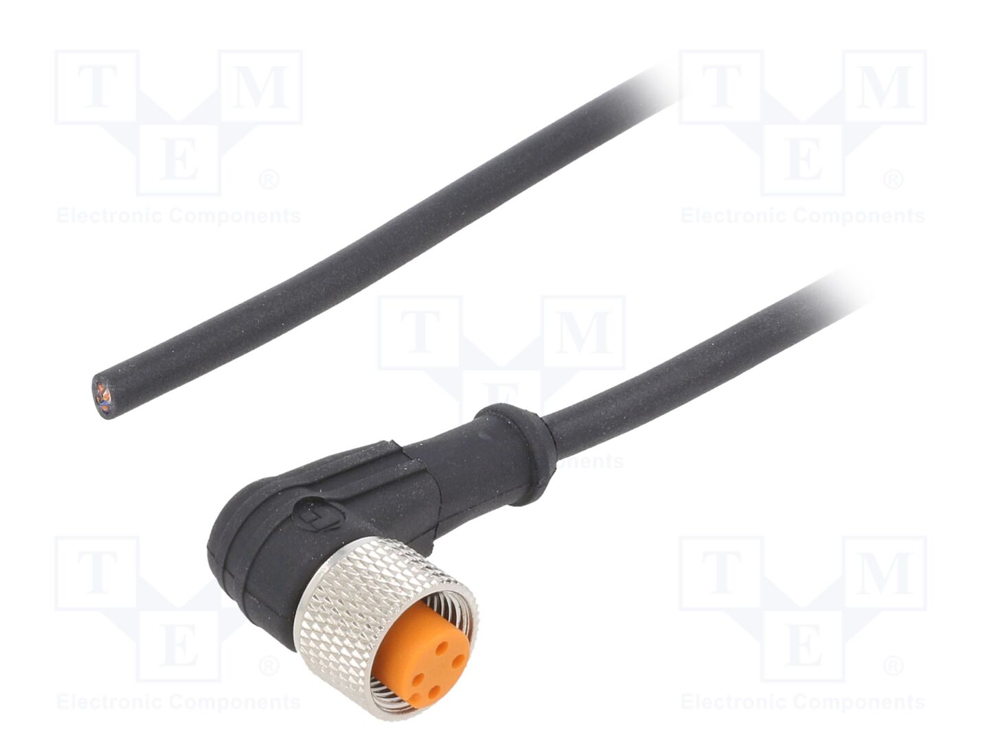 LUTRONIC 120504301-5M Anturikaapeli M12, 5m