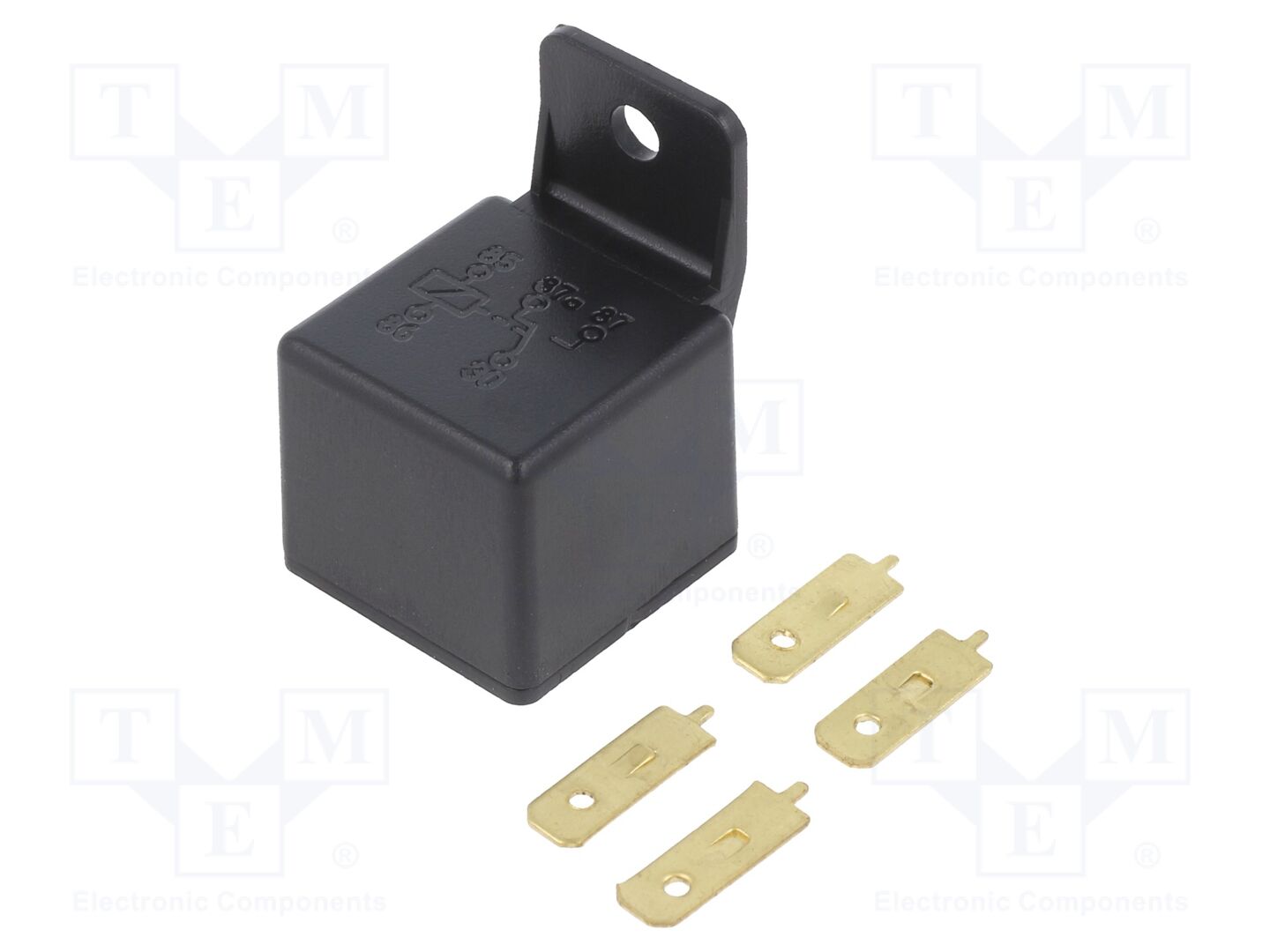 MASZCZYK KM-17/BK Erikoiskotelo 29x29x40mm (50 kpl erä)