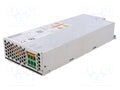 RECOM RACM1200-24SAV/ENC Kytkinlähde 1200W 24VDC modulaarinen