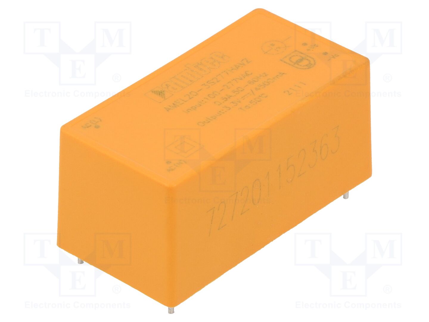 AIMTEC AMEL20-3S277HAVZB AC/DC-muunnin 15W