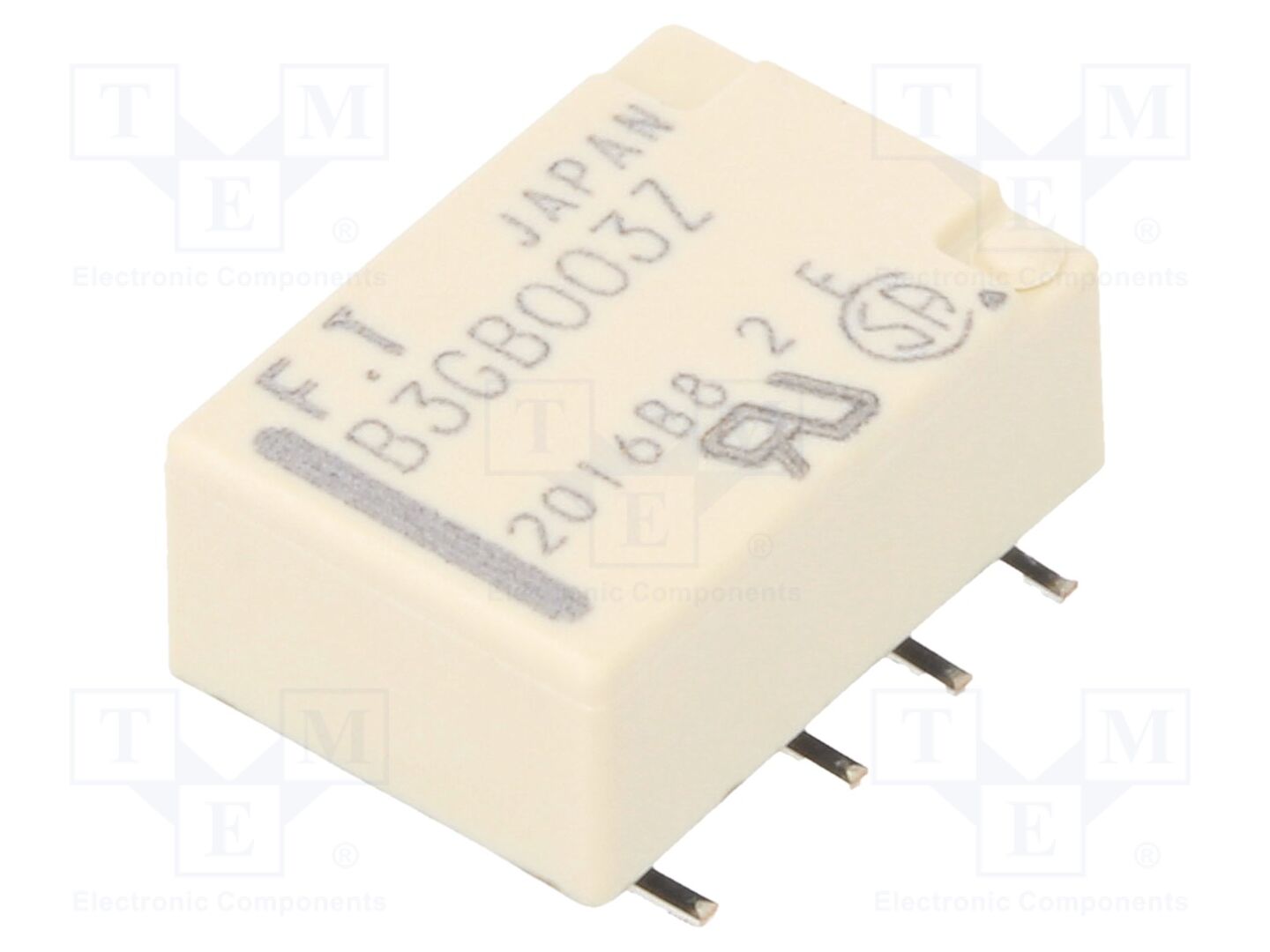 FCL Components FTR-B3GB003Z Sähkömagneettinen rele 3VDC (50 kpl erä)