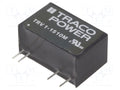 TRACO POWER TRV1-1510M DC/DC-muunnin 1W