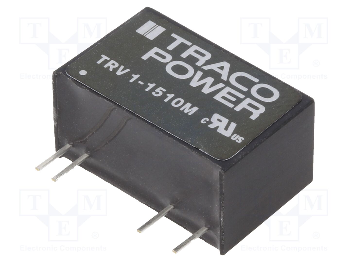 TRACO POWER TRV1-1510M DC/DC-muunnin 1W