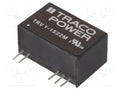 TRACO POWER TRV1-1522M DC/DC-muunnin 1W