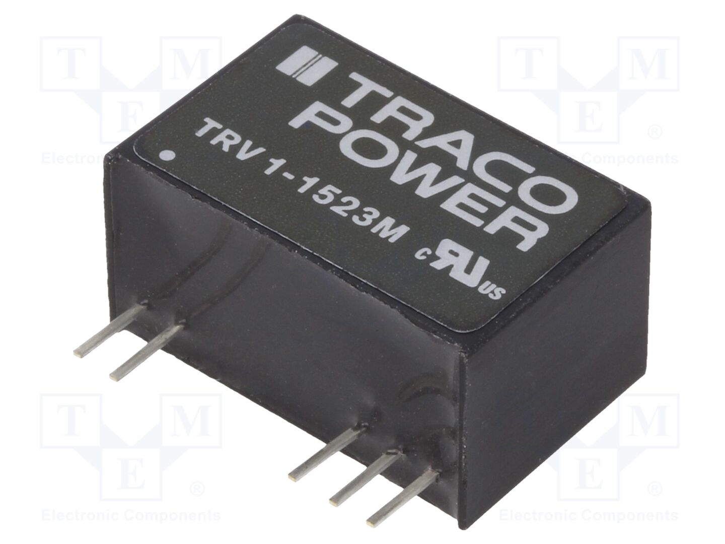 TRACO POWER TRV1-1523M DC/DC-muunnin 1W