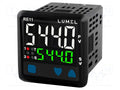 LUMEL RE11 Lämpötilasäädin SPST-NO,SSR
