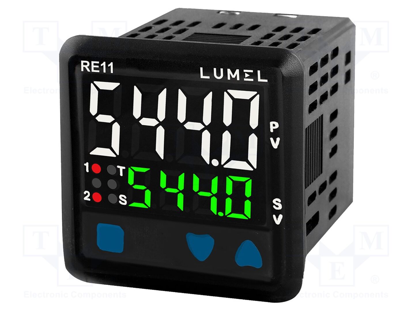 LUMEL RE11 Lämpötilasäädin SPST-NO,SSR