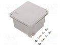 MOLEX MX-936040058 Yleiskotelo 101x101x58mm