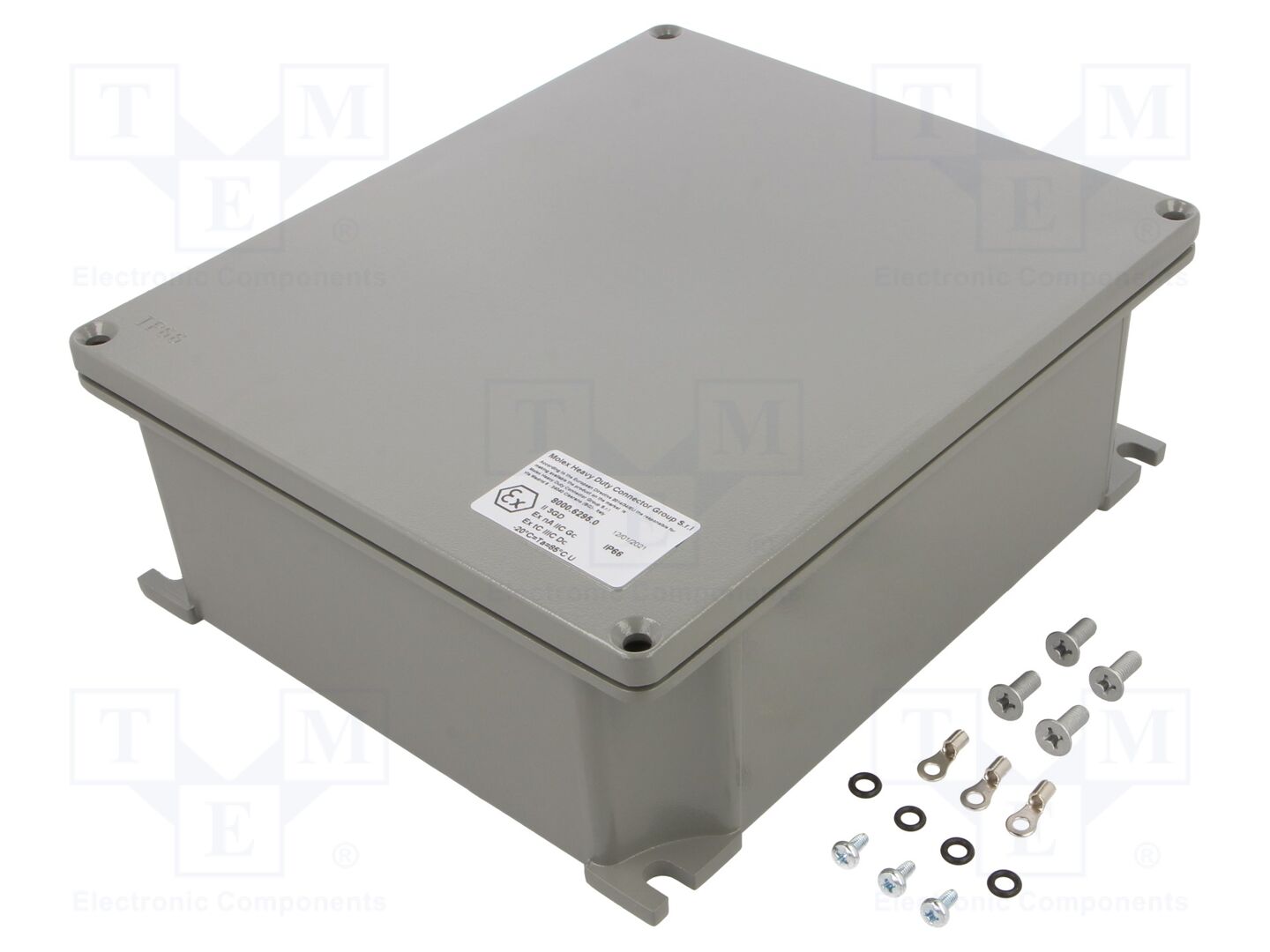 MOLEX 93604-0071 Yleiskotelo 215mm