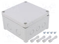 FIBOX TAM131308 Jakorasia 130x130x75mm