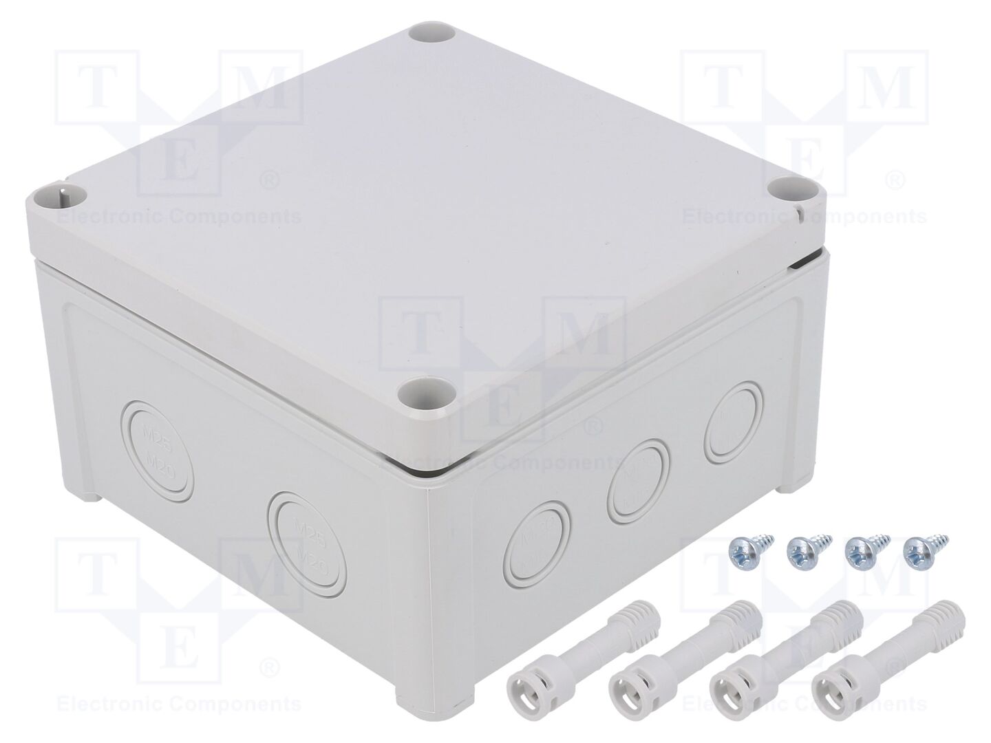 FIBOX TAM131308 Jakorasia 130x130x75mm