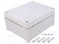 FIBOX TPC201610 Multipurpose Enclosures 163x201x98mm