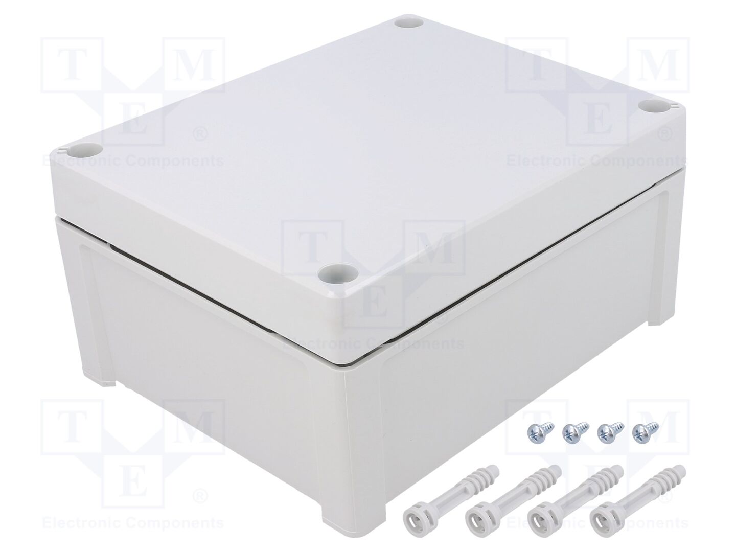 FIBOX TPC201610 Multipurpose Enclosures 163x201x98mm