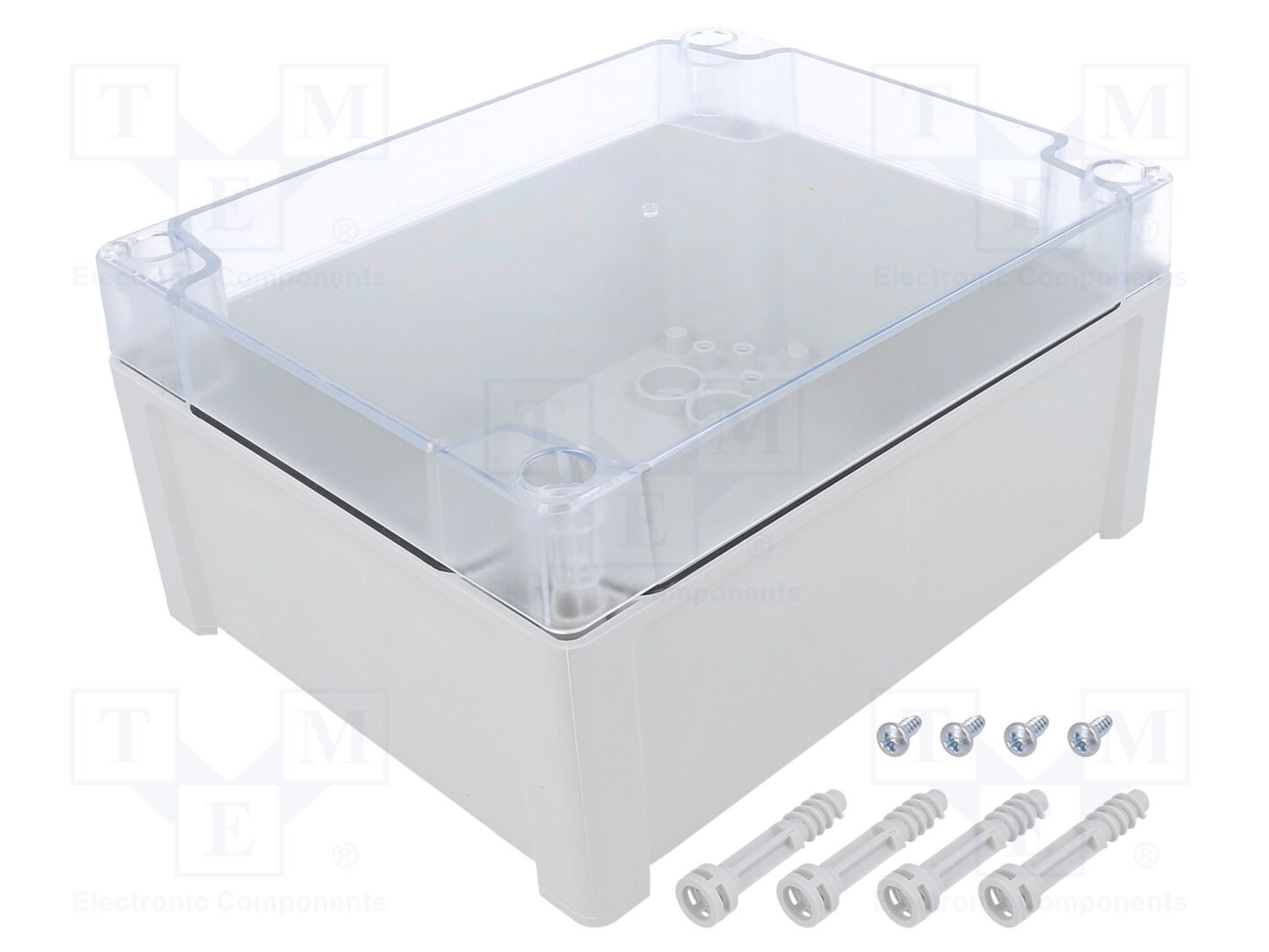 FIBOX TPC201610T Yleiskotelo 163mm