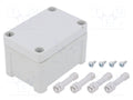 FIBOX TPC090706 Yleiskotelo 65x95x60mm