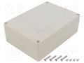 HAMMOND HM-RZ0313 Yleiskotelot IP65