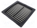WEIDMÜLLER EF-40-55-BK Suodatin IP55