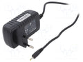 QOLTEC 50169 Kytketty verkkolaite 5VDC 2.1A 10.5W
