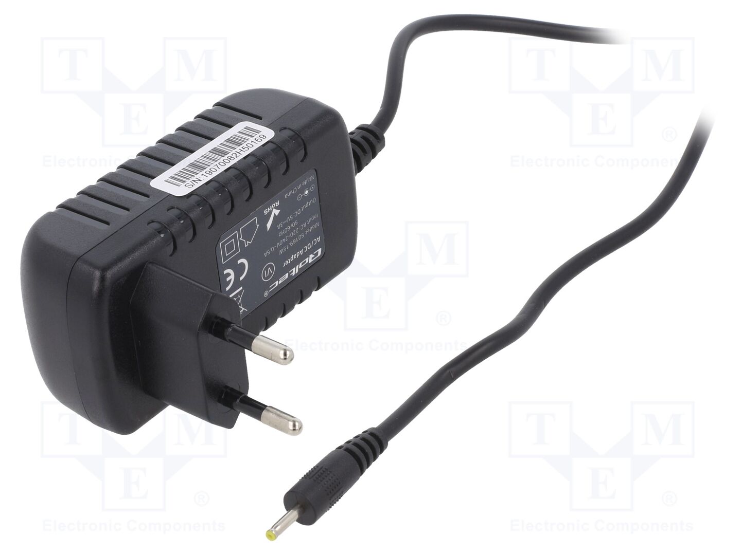 QOLTEC 50169 Kytketty verkkolaite 5VDC 2.1A 10.5W