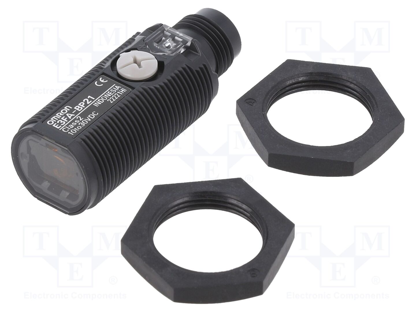 OMRON E3FA-BP21 Valokenno 0-0.5m