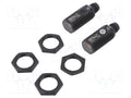 OMRON E3FA-TP22 Valokenno 0-15m