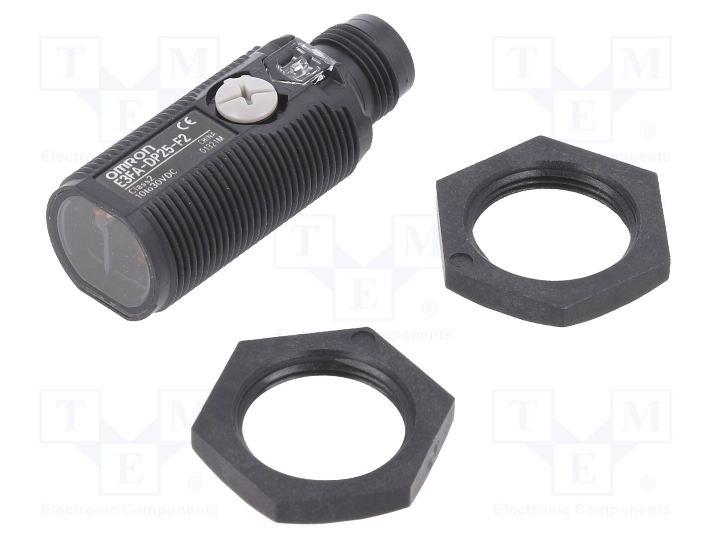 OMRON E3FA-DP25-F2 Valokenno 0÷0.3m