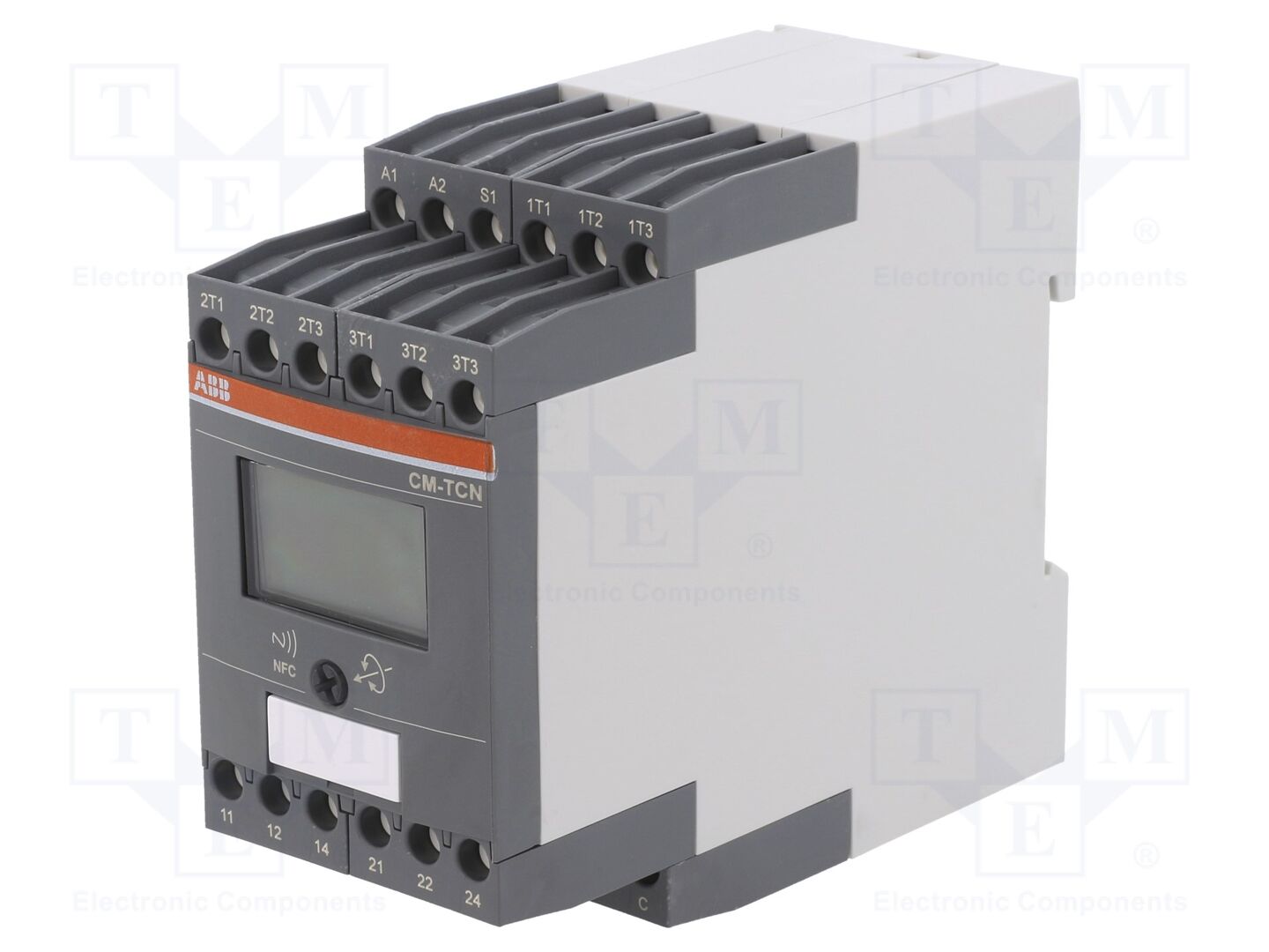 ABB CM-TCN.011P Valvontarele 24-240VAC/VDC