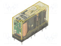 IDEC RF1V-2A2BL-D24 Sähkömagneettinen rele 24VDC