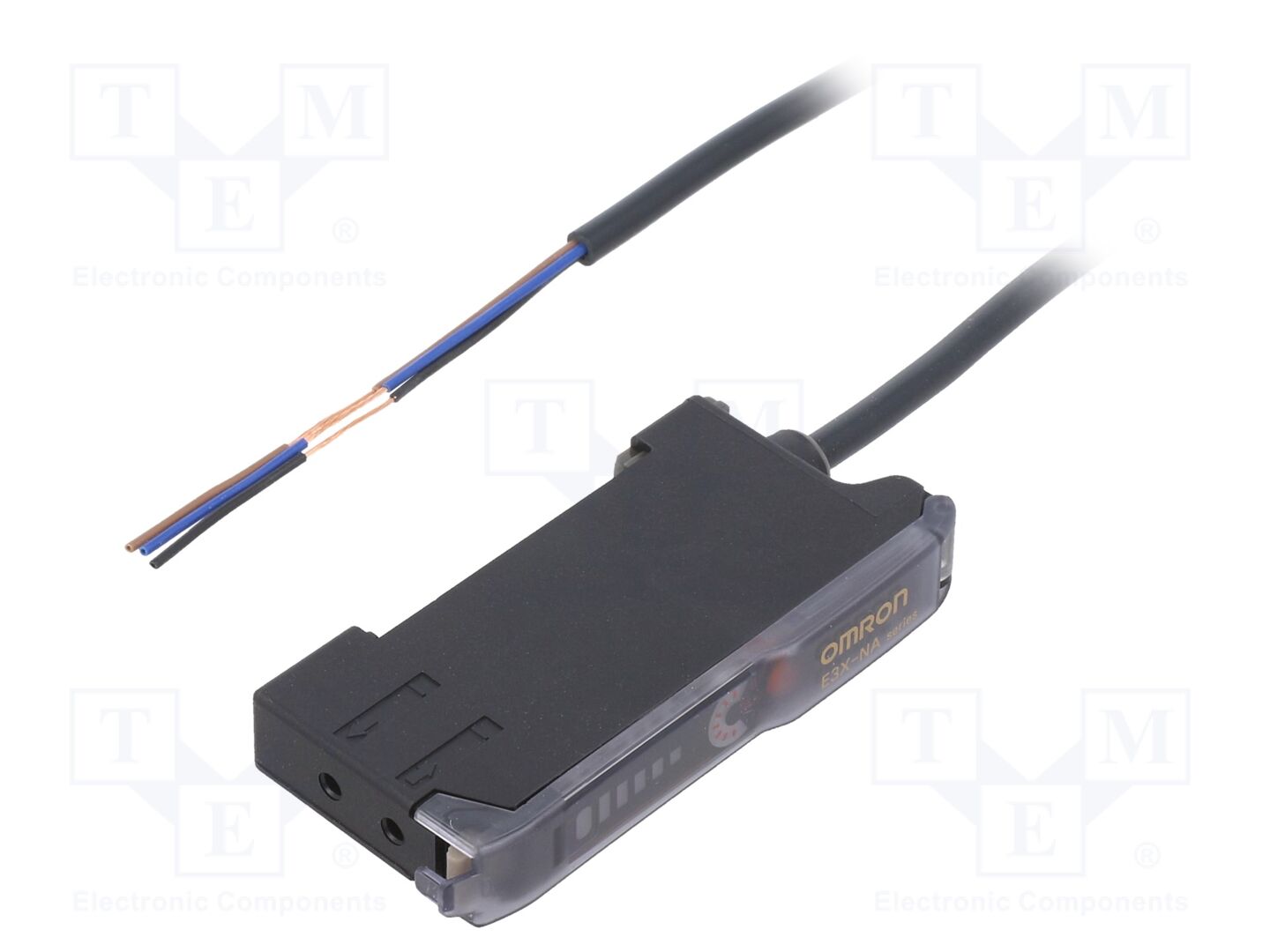OMRON E3X-NA41F-2M Valokuituvahvistin PNP