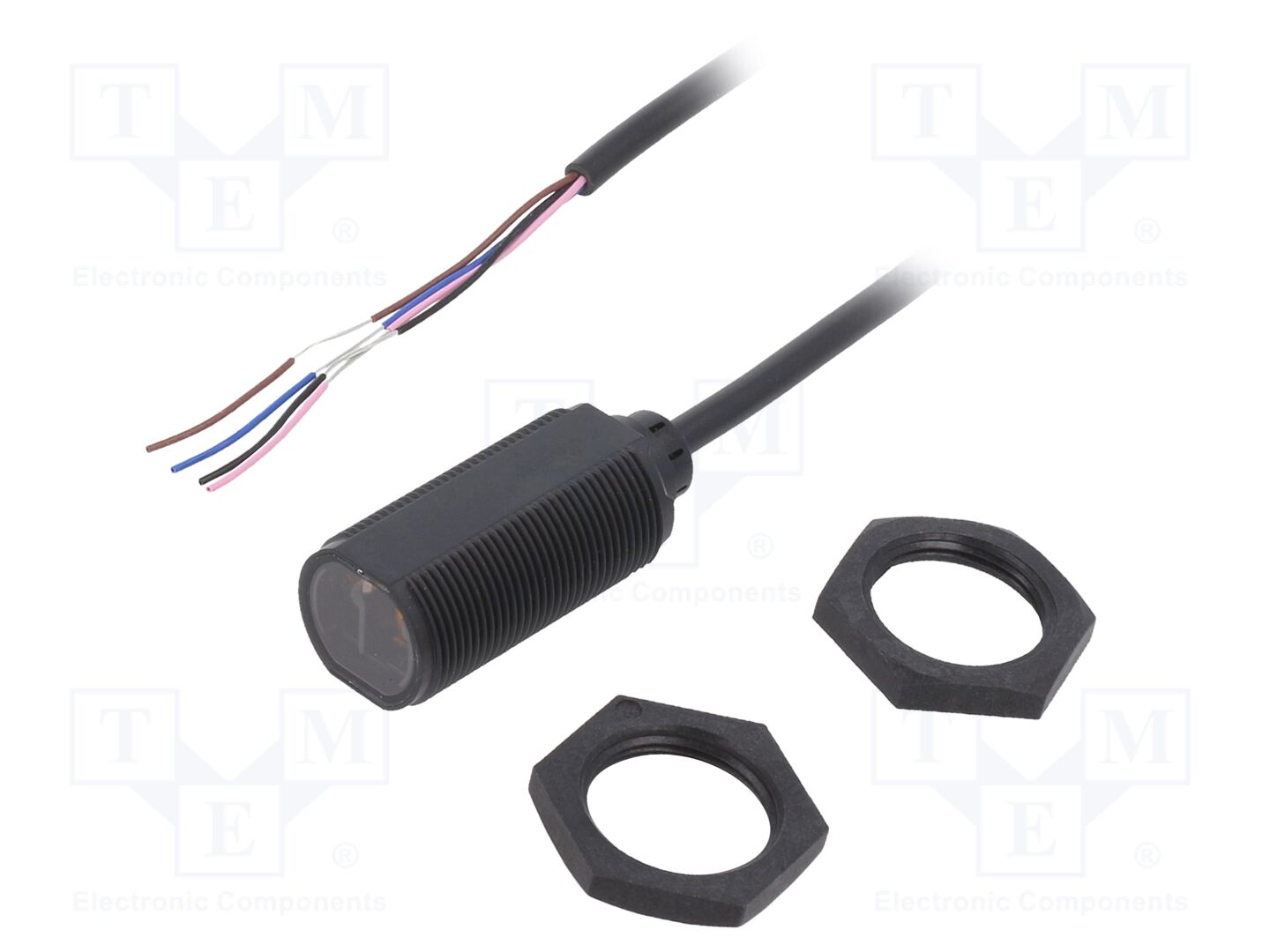 OMRON E3FA-DP15-2M Valokenno 10÷30VDC