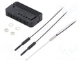 OMRON E32-DC200F4 Valokuituanturi 240mm