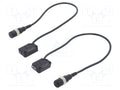 OMRON E3Z-T81-M1J-03M Valokennoanturi 0-15m